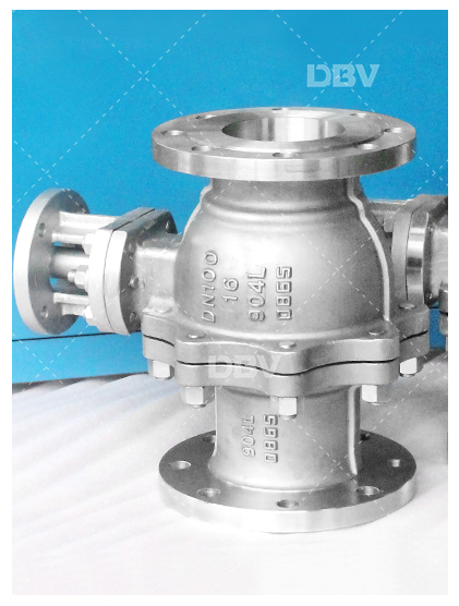 2 Pieces Stainless Steel Ball Valves Factory